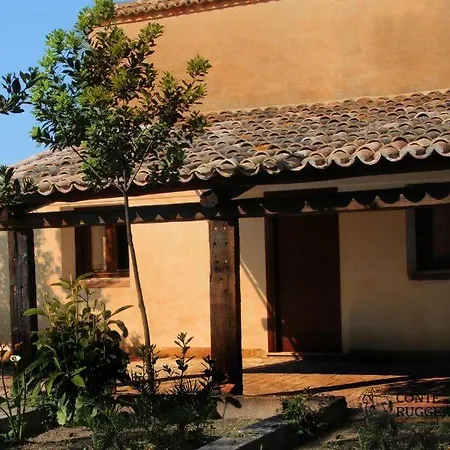 Apartmanhotel Tenuta Conte Ruggero 4*