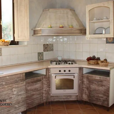 Apartmanhotel Tenuta Conte Ruggero Santa Domenica