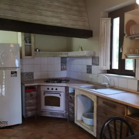 Apartmanhotel Tenuta Conte Ruggero Santa Domenica