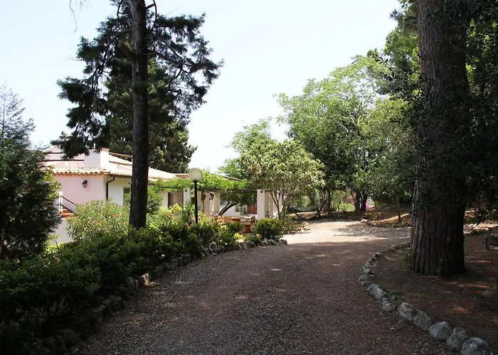 Hotel apartamentowy Tenuta Conte Ruggero Santa Domenica (Vibo Valentia)