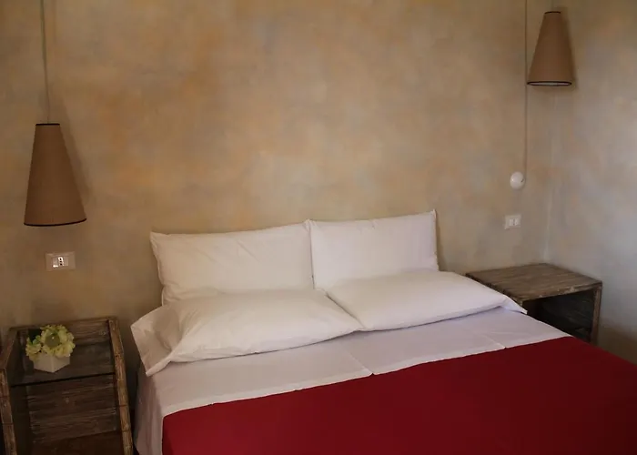 Hotel apartamentowy Tenuta Conte Ruggero Santa Domenica (Vibo Valentia)