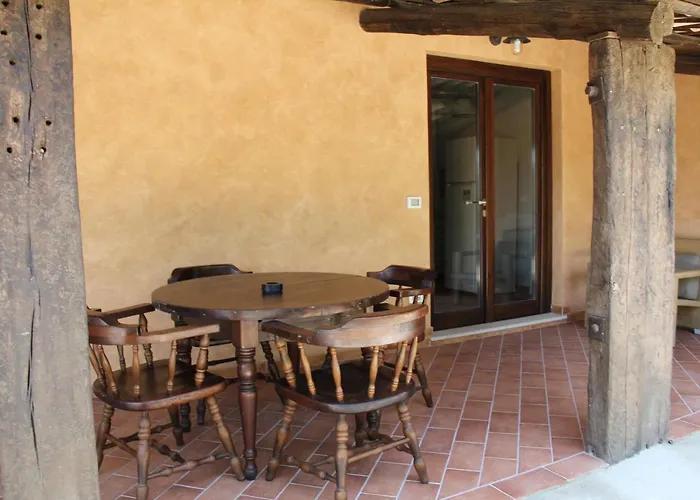 Tenuta Conte Ruggero Hotel apartamentowy Santa Domenica (Vibo Valentia)