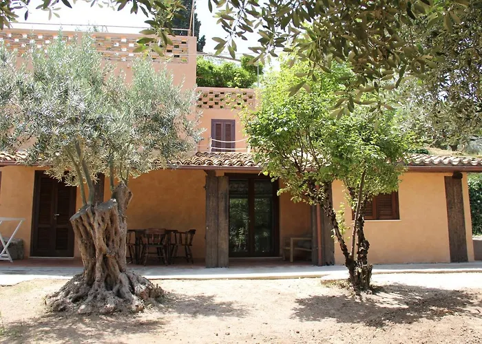 Hotel apartamentowy Tenuta Conte Ruggero