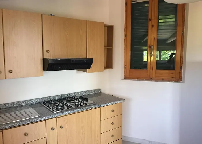 Hotel apartamentowy Tenuta Conte Ruggero