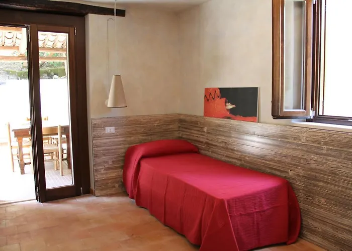 Hotel apartamentowy Tenuta Conte Ruggero Santa Domenica (Vibo Valentia)