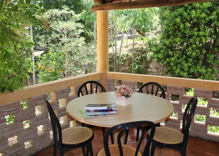 Hotel apartamentowy Tenuta Conte Ruggero