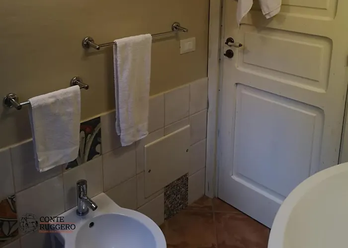 Hotel apartamentowy Tenuta Conte Ruggero 4*