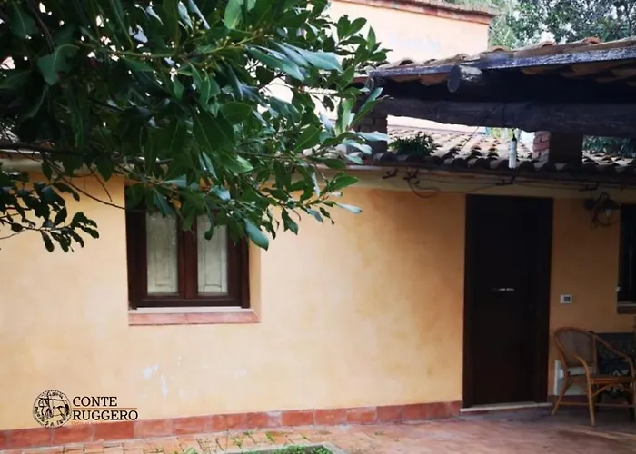 Tenuta Conte Ruggero Hotel apartamentowy Santa Domenica (Vibo Valentia)