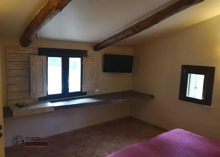 Hotel apartamentowy Tenuta Conte Ruggero