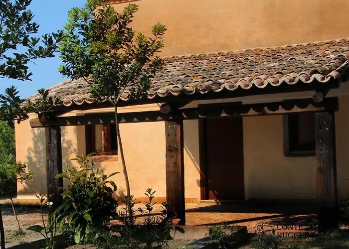 Hotel apartamentowy Tenuta Conte Ruggero 4*