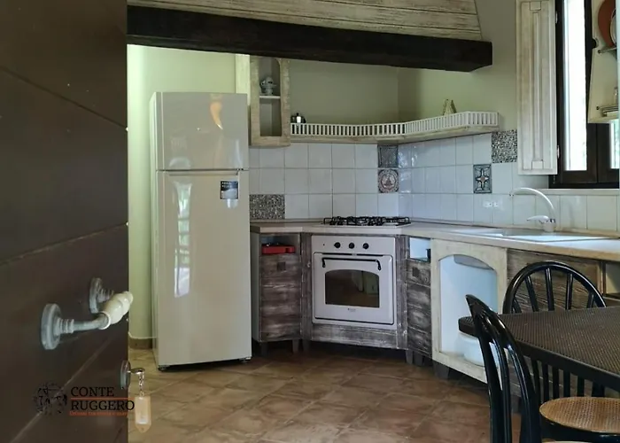 Tenuta Conte Ruggero Hotel apartamentowy