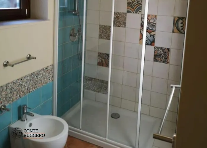 Tenuta Conte Ruggero Hotel apartamentowy 4*