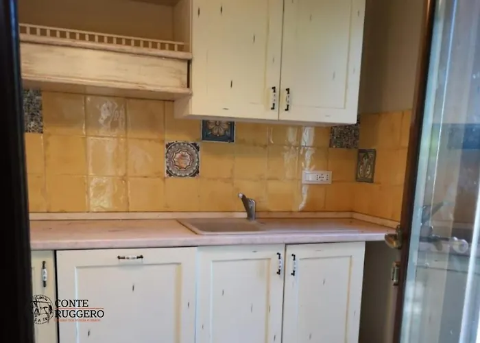 Tenuta Conte Ruggero Hotel apartamentowy Santa Domenica (Vibo Valentia)