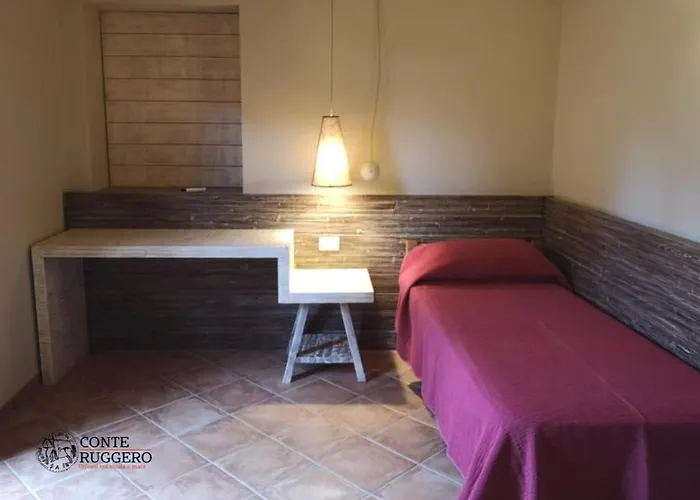 Tenuta Conte Ruggero 4* Santa Domenica (Vibo Valentia)