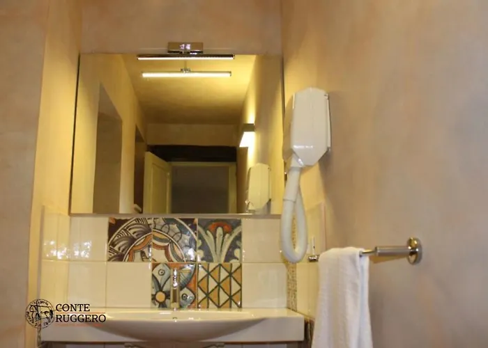 Tenuta Conte Ruggero Hotel apartamentowy