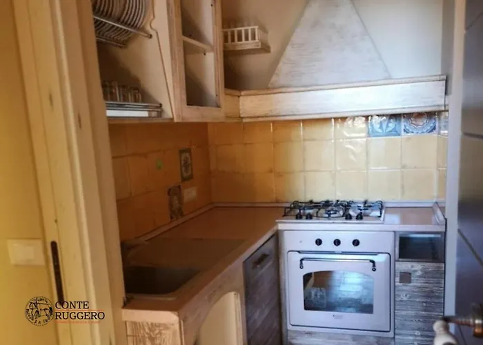 Hotel apartamentowy Tenuta Conte Ruggero 4*