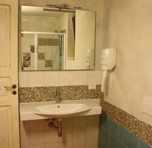 Hotel apartamentowy Tenuta Conte Ruggero Santa Domenica (Vibo Valentia)