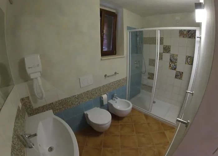 Hotel apartamentowy Tenuta Conte Ruggero