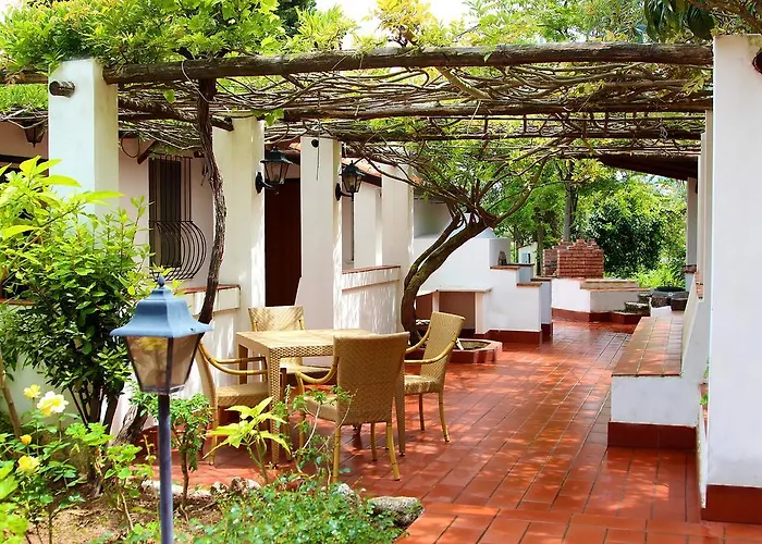 Tenuta Conte Ruggero Hotel apartamentowy Santa Domenica (Vibo Valentia)