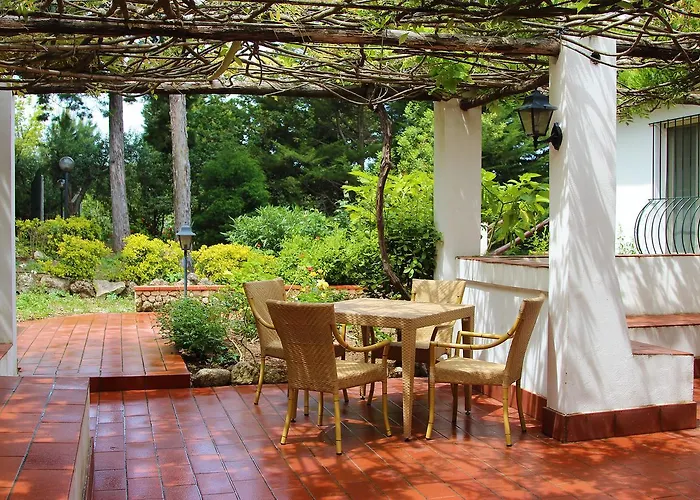 Tenuta Conte Ruggero Hotel apartamentowy Santa Domenica (Vibo Valentia)