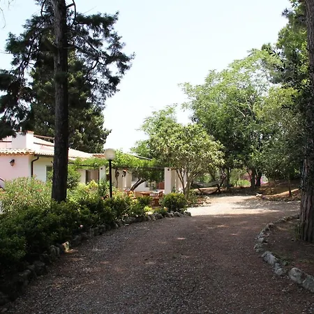 Apartahotel Tenuta Conte Ruggero Santa Domenica Talao
