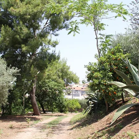 Tenuta Conte Ruggero 아파트호텔 산타도메니카