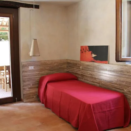 Apartahotel Tenuta Conte Ruggero Santa Domenica Talao