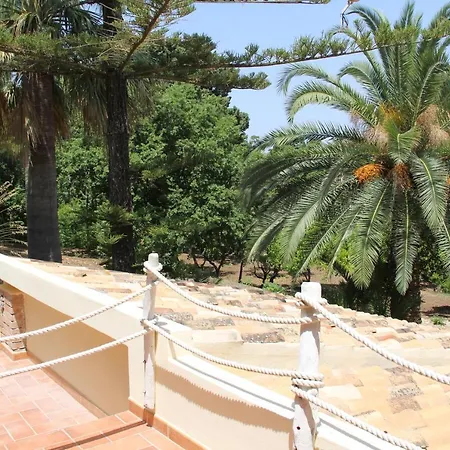 Apartahotel Tenuta Conte Ruggero Santa Domenica Talao