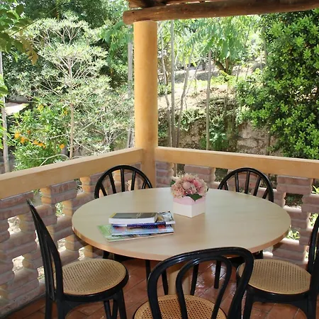 아파트호텔 Tenuta Conte Ruggero