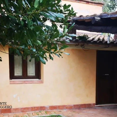 Tenuta Conte Ruggero Apartahotel Santa Domenica Talao