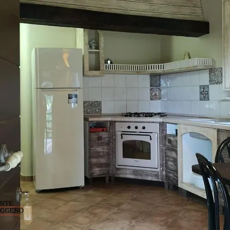 Tenuta Conte Ruggero Apartahotel
