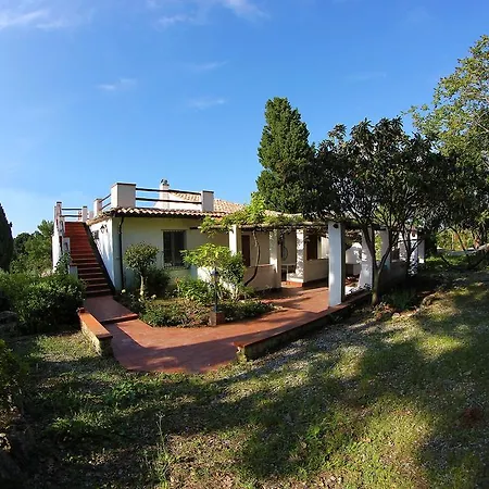 Apartahotel Tenuta Conte Ruggero Santa Domenica Talao