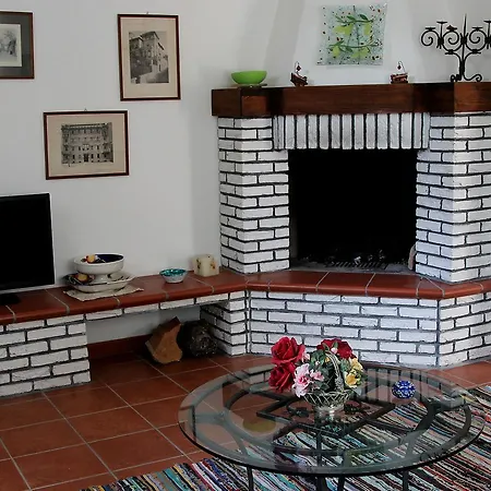 아파트호텔 Tenuta Conte Ruggero 산타도메니카