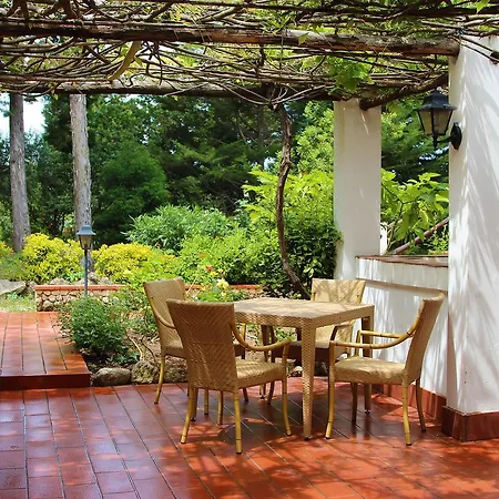 Tenuta Conte Ruggero Apartahotel Santa Domenica Talao