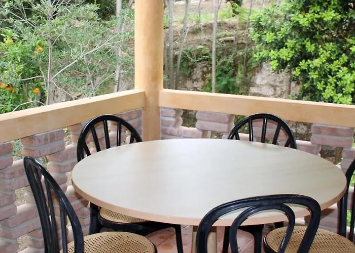 Tenuta Conte Ruggero מלון דירות סנטה דומניקה