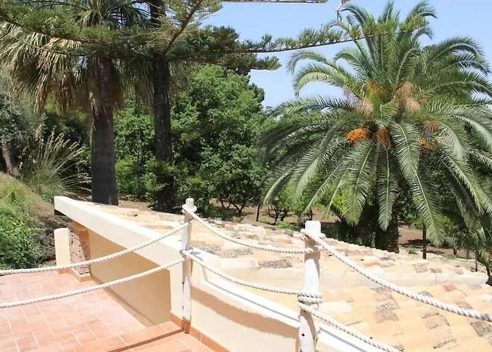 מלון דירות Tenuta Conte Ruggero סנטה דומניקה