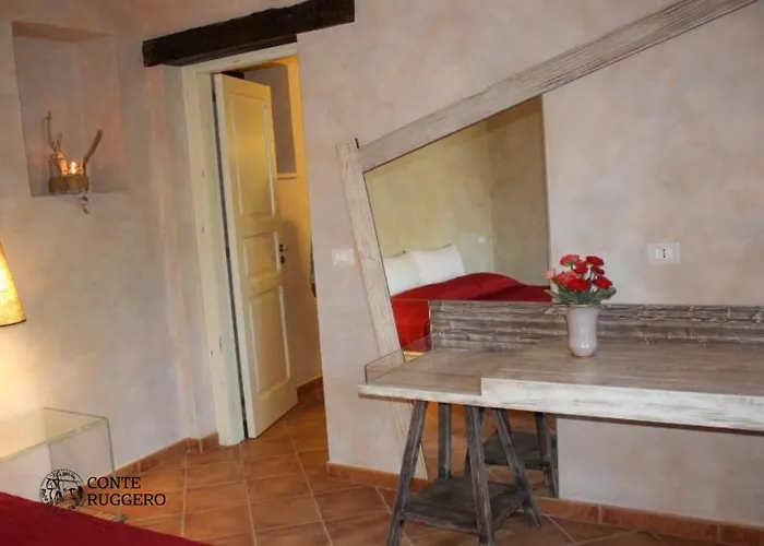 Tenuta Conte Ruggero סנטה דומניקה