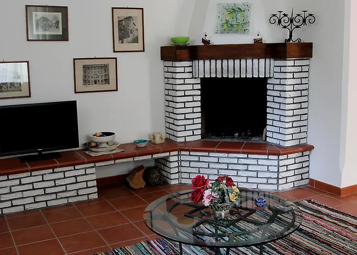 מלון דירות Tenuta Conte Ruggero סנטה דומניקה